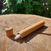 Bambusové pouzdro na kartáček