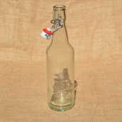 Vratná skleněná láhev 0.5L
