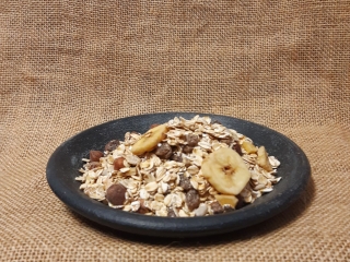 BIO Granola čokoládová