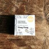 Tuhý šampon - Ylang ylang 50g