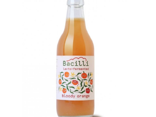 BIO Bacilli Bloody orange 0,33 l