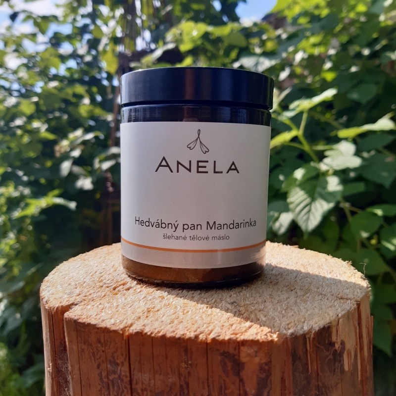 Anela Hedvábný pán Ylang 180 ml