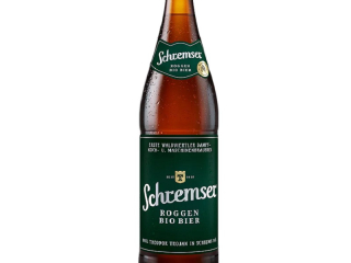 BIO Žitné pivo SCHREMSER 0,5 l