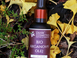 Záhir BIO Arganový olej 50 ml