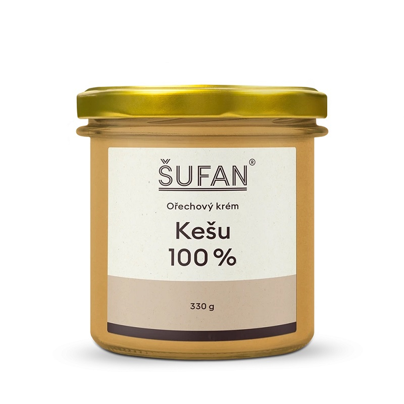 Šufan 100% kešu 330 g