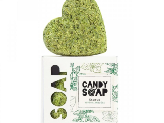 Candy Soap šampuk Meduňka a kopřiva 85 g