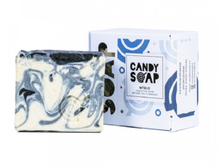 Candy Soap černé mýdlo pro muže