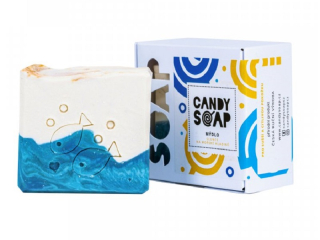 Candy Soap mýdlo Slunce na mořské hladině