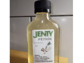 Jenty Pětník 0,1 l