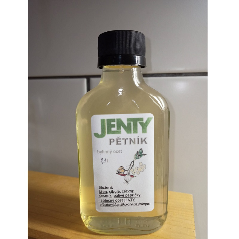 Jenty Pětník 0,1 l