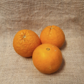 Pomeranče na džus z Kréty