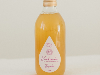 Kombucha Bezinka 330 ml