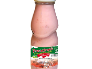 Farma Němcovi - Francimel jahoda 200 ml