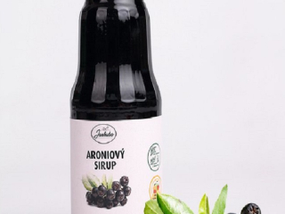 Aroniový sirup 300 ml