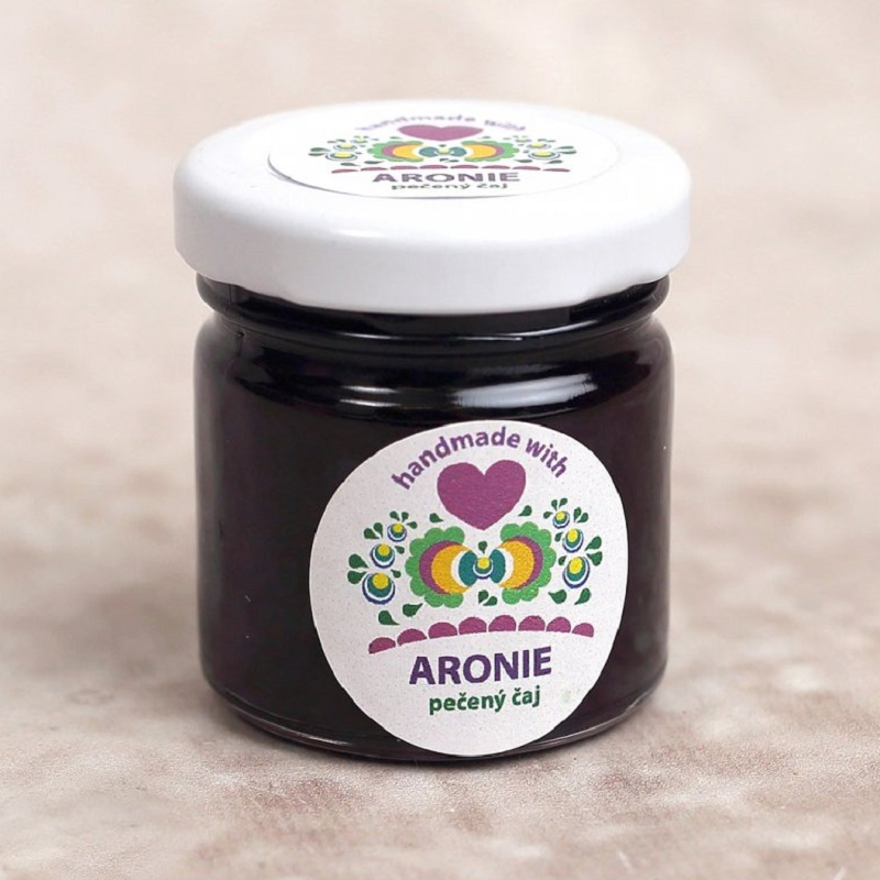 Pečený čaj - aronie 90 g