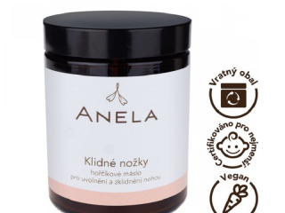 Anela Klidné nožky 180 ml