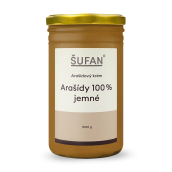 Šufan 100% arašídy jemné 1 kg
