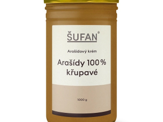 Šufan 100% arašídy křupavé 1 kg