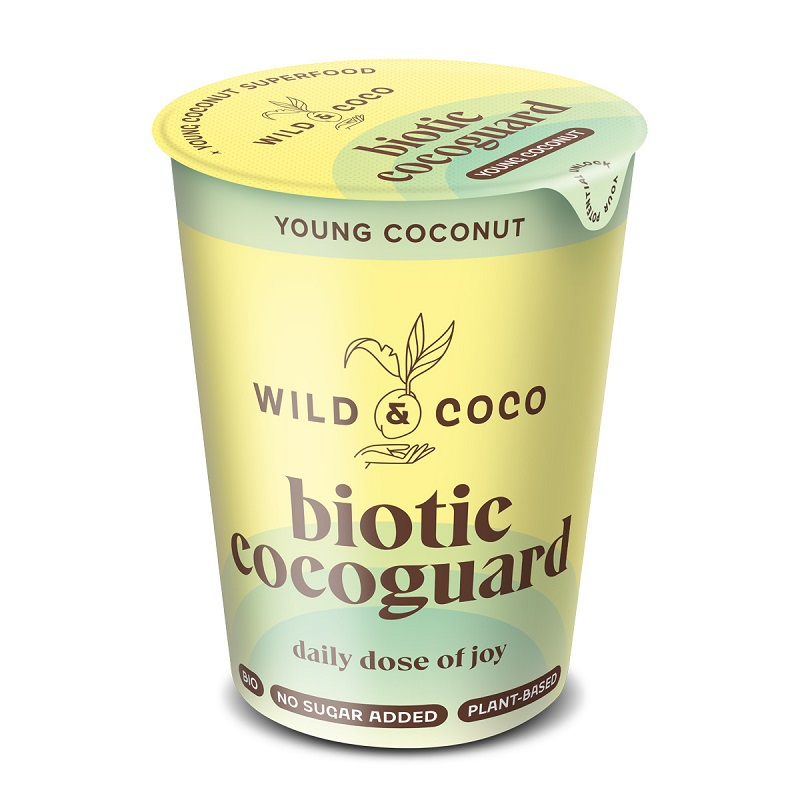 Wild & Coco BIO Biotic cocoguard 400 g