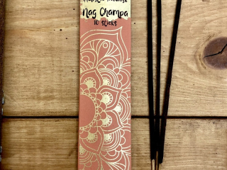 Holistické vonné tyčinky - Nag Champa