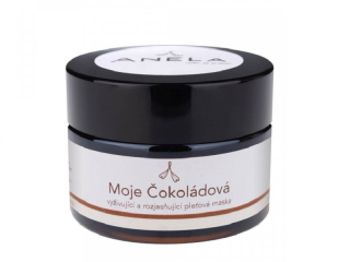 Anela Moje čokoládová maska 30 ml