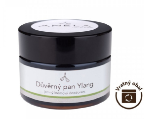 Anela Důvěrný pan Ylang - deodorant 30 ml