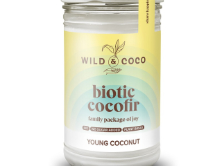 Wild & Coco BIO Biotic cocofir 950 ml