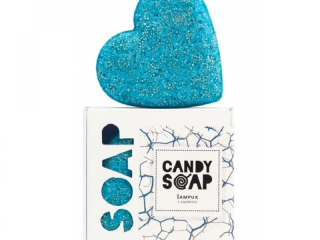 Candy Soap šampuk Ambra 85 g