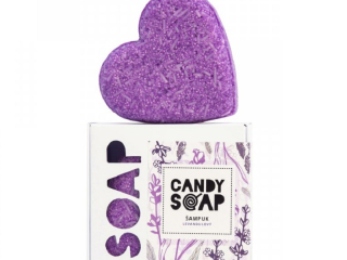 Candy Soap šampuk Levandule 85 g