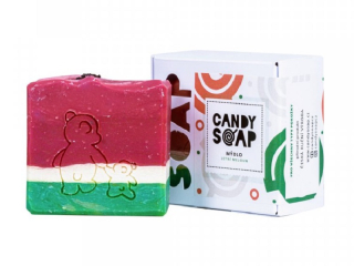 Candy Soap mýdlo Letní meloun 100 g