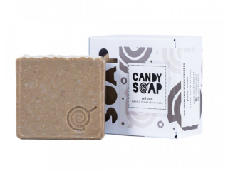 Candy Soap mýdlo Bahno z Mrtvého moře 100 g