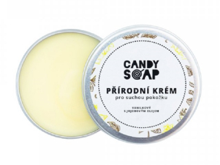 Candy Soap Krém pro suchou pokožku 50 ml