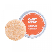 Candy Soap šampuk malý s červeným jílem 24 g
