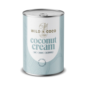 Wild & Coco BIO Kokosové mléko (22 % tuku)