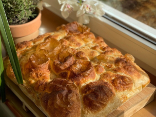 Darina Bakery Focaccia