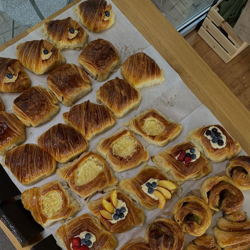 Darina Bakery Čokoládová rolka