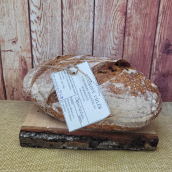 Alternativa Bakery - Kváskový bramborový chléb 720 g