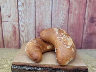 Alternativa Bakery - Sladký rohlík 100g