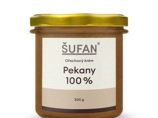 Šufan 100% pekany 300 g