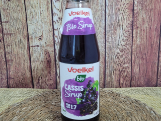 Bio Sirup rybíz 0,5 l