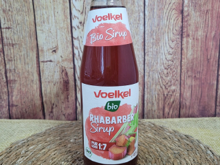 Bio Sirup rebarbora 0,5 l