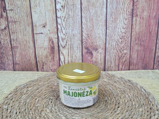 Řemeslná majonéza 220 ml