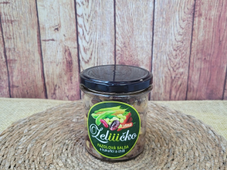 Fazolová salsa s kukuřicí a chilli 250 g