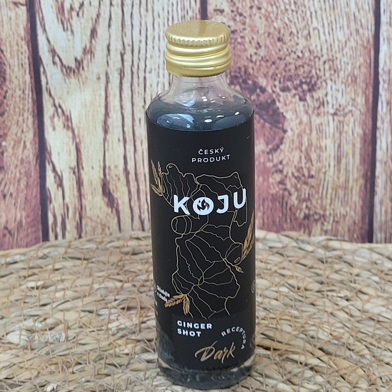 KOJU - ginger shot dark 40 ml