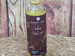 KOJU - Ginger shot pepper 40 ml