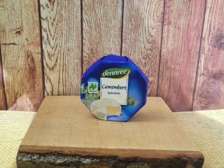 BIO Camembert 125 g