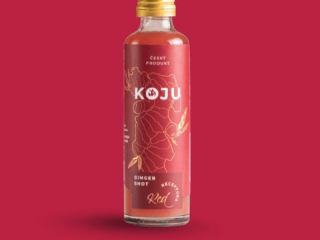 KOJU - Ginger shot red 40 ml