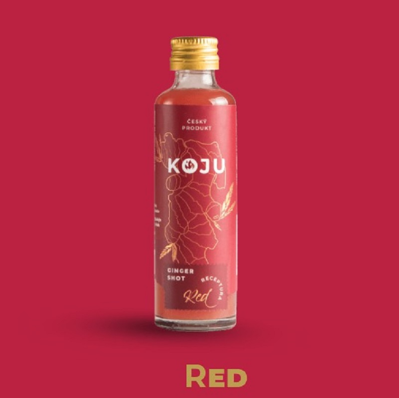 KOJU - Ginger shot red 40 ml