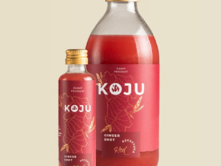 KOJU - Ginger shot red 320 ml