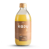 KOJU - Sirup zázvor 320 ml